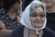 Murió María Takara de Oshiro, Madre de Plaza de Mayo y referente de la comunidad nikkei