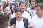 Desde Necochea, Rojas fue convocado a la cumbre de intendentes por Kicillof