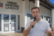 La Dulce: Apareció el Intendente Rojas y habló sobre la inversión municipal en salud