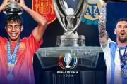 Se canceló la Finalissima entre Argentina y España tras un fuerte cruce entre UEFA y AFA