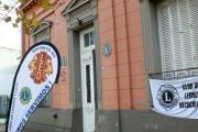 Controles gratuitos de visión y glucemia en Necochea: jornada de salud del Club de Leones