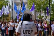 UTEP Necochea cuestionó el fin del programa Volver al Trabajo y el recorte de $78 mil mensuales