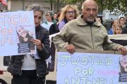 “Vas a terminar como tu hija”: el padre de Antonella Álvarez denunció haber sido amenazado