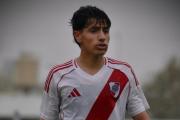 Lucas Silva, el pibe de La Dulce que Coudet mira de cerca y puede cumplir el sueño de debutar en River