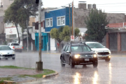 Alerta naranja en Necochea: anuncian lluvias intensas y hasta 110 mm este martes