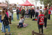 Cómo salvar una vida: brindarán un taller gratuito de RCP y uso de desfibrilador