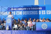 “Se terminó la paciencia”: la CGT lanzó una dura advertencia a Milei y crece la tensión por el ajuste