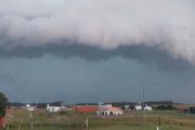 Alerta amarilla por lluvias en Necochea: prevén hasta 60 mm y tormentas intensas este martes