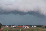 Del buen tiempo a tormentas fuertes: rige alerta amarilla para esta noche en Necochea