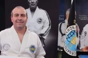 Taekwon-Do: un necochense puede hacer historia en Rosario