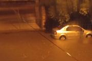 El temporal golpeó a Necochea: cayeron hasta 79 mm y hubo anegamientos en varios barrios