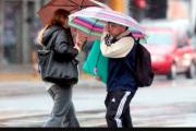Clases con lluvias intensas: la región suspende y Necochea mantiene el turno mañana