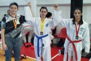 Taekwondistas de Necochea brillaron en el histórico Campeonato “Mario Yorio”