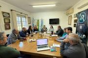 San Cayetano participó del Consejo Local Asesor y avanzan en políticas territoriales