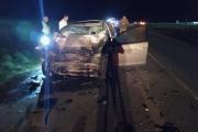 Otra vez la muerte en la Ruta 227: dos personas fallecieron cerca de Napaleofú