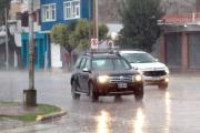 Alerta naranja en Necochea: anuncian lluvias intensas y hasta 110 mm este martes