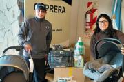 UATRE amplía beneficios para afiliados con nuevos kits maternales en Necochea