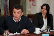 “La ciudad está devastada”: duro discurso de Valiante contra la gestión de Arturo Rojas