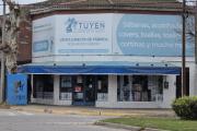 Dos años en Necochea y más de 50 de historia: el camino de Tuyen y su apuesta al crecimiento
