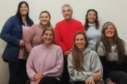 Salud mental e inclusión: Puerto Ciudad sumó un nuevo encuentro para acompañantes terapéuticos