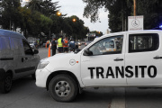 Multas por las nubes en Provincia: suben 17% y ya superan los $2,6 millones