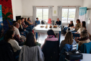 Salud mental: Puerto Ciudad abrió una mesa donde el territorio habló primero