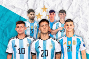 Scaloni ya mira a 2026: quiénes son las nuevas caras de la Selección argentina