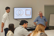 Inteligencia artificial, ventas y networking: “IR a MaS”, el ciclo que impulsa a emprendedores de Necochea