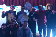 Una destilería de Necochea quedó entre las cinco mejores del país: oro, dos platas y bronce para Punta Negra