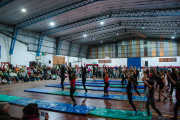 “Golpeamos puertas”: la historia detrás de la reapertura del gimnasio del CEF 76