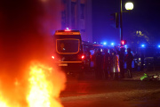 Champions con caos: un muerto, más de 700 detenidos y cientos de heridos tras los festejos del PSG en Francia