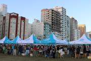 Vuelve Mercados Bonaerenses al Jardín Francés con feria, música y gastronomía local