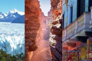 Se desacelera el turismo: Durante este fin de semana largo viajaron 1,1 millones de turistas y gastaron $235 mil millones