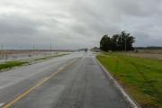 Cómo están las rutas y accesos en el distrito de Necochea tras el temporal