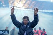 Gustavo Costas, la bocanada de aire entre tanto negocio