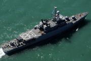 Puerto Quequén recibe a la corbeta ARA Rosales y abre visitas gratuitas este fin de semana