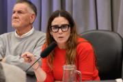 Jimena López advirtió que la quita de Zona Fría “afectará severamente la vida cotidiana” en Necochea