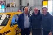 Franco De Benedictis cambia de equipo y debutará con Toyota en el Turismo Pista