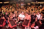 WO Espacio Cultural recibe a “Fantasía o Realidad”, tributo a Callejeros, en la previa del feriado