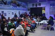 Charla en Necochea sobre salud mental y crisis social: debate por la Ley y el contexto actual