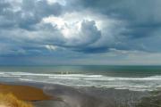 Pronóstico para Necochea y Quequén: domingo gris, fresco y con chances de lloviznas