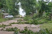 De alerta amarilla a naranja: el SMN advierte por tormentas severas y viento extremo en Necochea