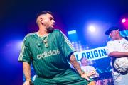 Cumbia, baile y clásicos: Román El Original se presenta en WO