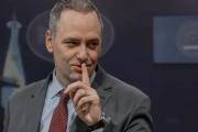 Adorni volvió a dar conferencias y el Gobierno retoma la agenda pública
