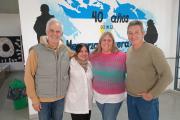 La Escuela Nº 52 impulsa un “pulmón verde” junto a Puerto Ciudad y organizaciones locales
