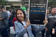 Natalia Sánchez Jauregui: “Defender la universidad pública también es defender el futuro de las familias rurales”