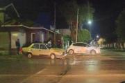 Dos conductores alcoholizados chocaron en una esquina de Necochea