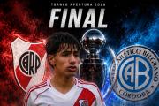 Lucas Silva podría ser titular en la final entre River y Belgrano: a qué hora juegan y cómo llegan