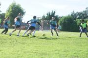 Gran participación de estudiantes en la etapa distrital de los Juegos Escolares Bonaerenses en Necochea
