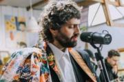 Joaquín del Mundo vuelve a WO con una noche de folk, poesía y canciones íntimas